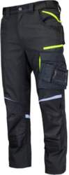 Ziemas darba bikses Softshell