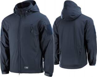Ziemas jaka ar oderi, M-Tac, Softshell