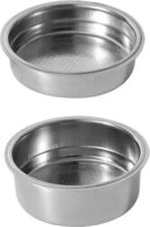 2PCS 51 mm nerūsējošā tērauda nerūsējošā