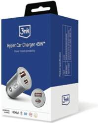 3MK HyperCar Charger
