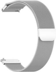 4wrist Milano Silver