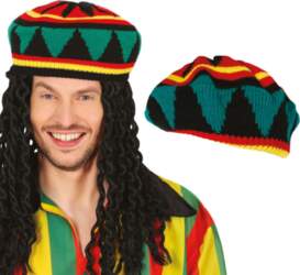 "Rasta" cepure