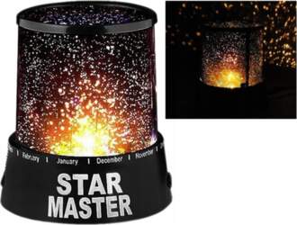 ,,Star master`` bērnu lampa