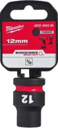 -VASO IMPACTO 1/2" ĪSS 12MM.
