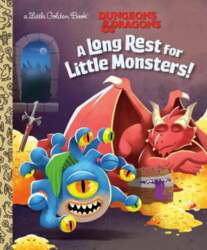A Long Rest for Little Monsters