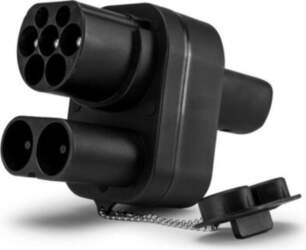 Adapteris Andaicc CCS2-Tesla