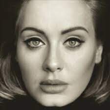 Adele - 25 (vinila plate, LP)