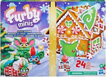Adventes kalendārs Furby