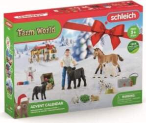Adventes kalendārs Schleich