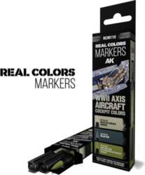 AK-Interactive - RCM110 - Axis WWII
