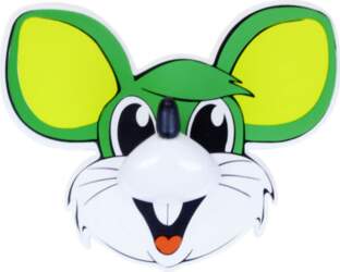 Āķis "Mouse" DE-pastik