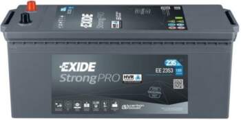 Akumulators EXIDE EE2353 235 Ah 1200