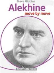 Alekhine: Move by Move