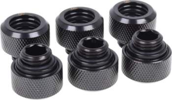 Alphacool Fitting 1/4" - 13mm, 6