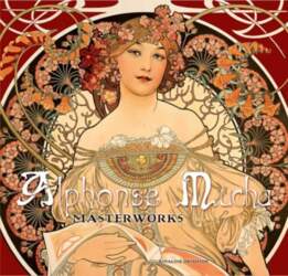 Alphonse Mucha: Masterworks New edition