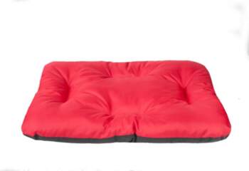 Amiplay spilvens Basic, XL, sarkans