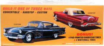 Amt - 1/25 1957 Ford Thunderbird