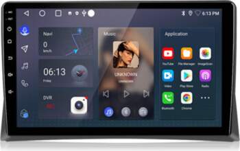 Android auto radio junsun VW T5