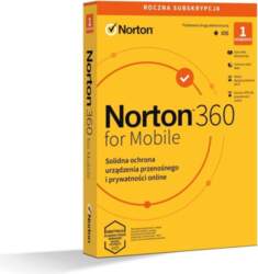 Antivīrusa programma Norton 360 Mobile PL