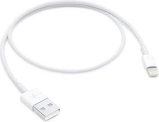 Apple Lightning to USB Cable (0