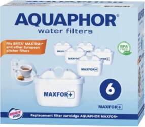 Aquaphor Maxfor+ 6 gab.