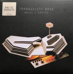 Arctic Monkeys - Tranquility Base Hotel