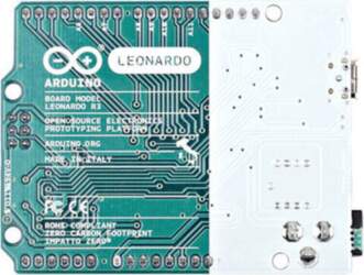 Arduino Leonardo