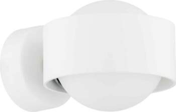Argon sienas lampa Massimo Plus