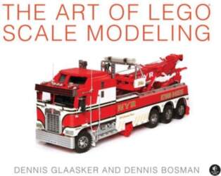 Art Of Lego Scale Modeling