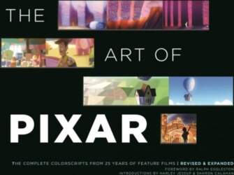 Art of Pixar: The Complete Colorscripts