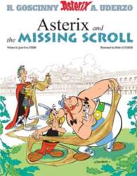 Asterix: Asterix and The Missing Scroll:
