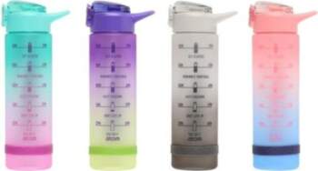 Atom ūdens pudele, 850 ml