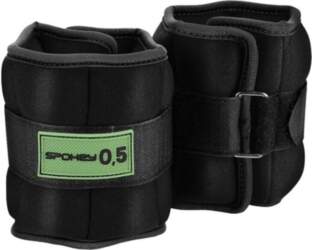Atsvari potītēm Spokey FORM 0,5kg
