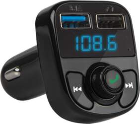 Auto FM modulators Bluetooth CARX8