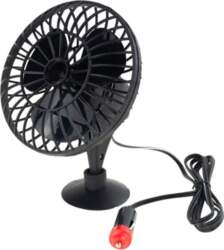 Automašīnas ventilators, 12V, 14 cm