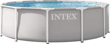 Baseins Intex Prism Frame, 366x99 cm