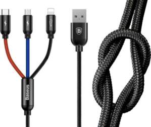 Baseus CAMLT-ASY01 USB cable 0.3