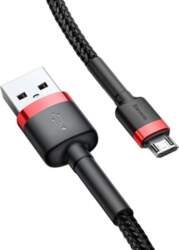 Baseus kabelis Cafule USB - microUSB