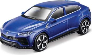 Bburago Sreet Fire auto modeļi, 1:43
