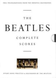 Beatles - Complete Scores 2nd Revised