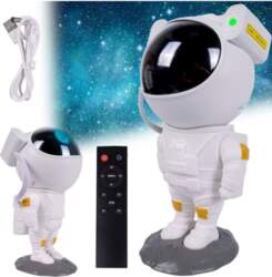 Bērnu gaismeklis Astronauts