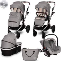 Bērnu rati Lorelli Glory, Opaline Grey