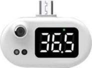 Bezkontakta termometrs Micro-USB