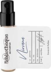 Bibliotheque de Parfum Nirvana Edp 2