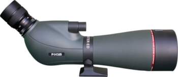 Binoklis Focus Viewmaster ED 20-60X80 WP
