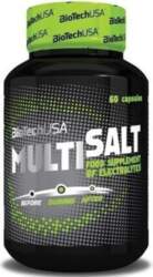 Biotech MultiSalt 60 kaps.