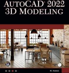 Biroja programma AutoCAD 2022 3D Modeling