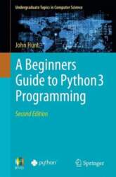 Biroja programma Beginners Guide to Python
