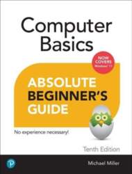 Biroja programma Computer Basics Absolute Beginner`s