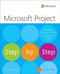 Biroja programma Microsoft Project Step by